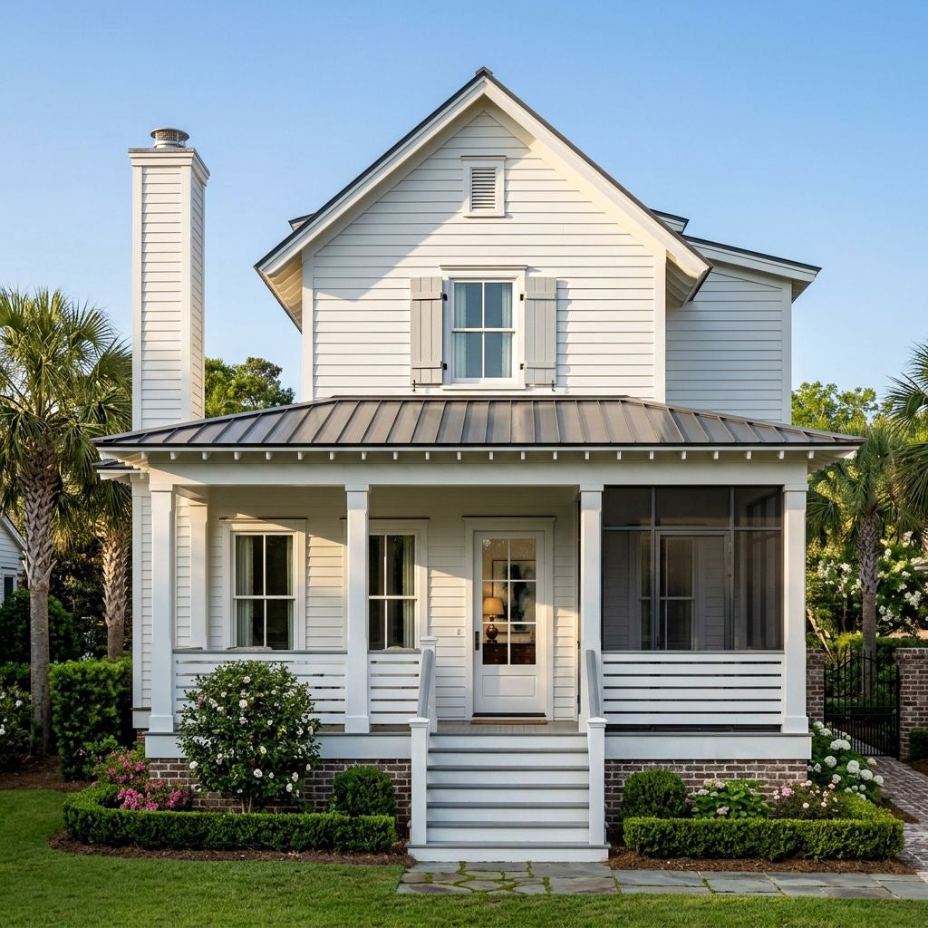 Southern Farmhouse